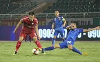CLB Quảng Nam 2-0 CLB TP Hồ Chí Minh: Hoàng Vũ Samson lập cú đúp, Quảng Nam giành 3 điểm thuyết phục!