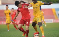 Sông Lam Nghệ An - CLB Hải Phòng: Nỗ lực vươn lên (17h ngày 11/8 trên VTV5, VTV6)