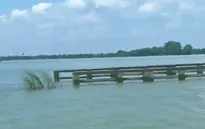 Lũ lụt khiến việc đi lại trở thành "ác mộng" ở Ấn Độ