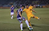 CLB Hà Nội 5-0 CLB Thanh Hóa: Hàng công tỏa sáng, CLB Hà Nội xây chắc ngôi đầu