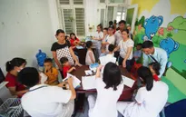Khám sàng lọc tim bẩm sinh miễn phí cho trẻ em dưới 16 tuổi: Hoạt động thiết thực, ý nghĩa của Trái tim cho em