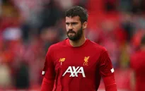 Jurgen Klopp cho biết tình trạng chấn thương hiện tại của Alisson