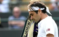Trước thềm Cincinnati, Federer tiết lộ về "nỗi đau" ở Wimbledon