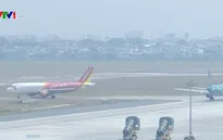 Nhiều chuyến bay từ Việt Nam sang Hong Kong (Trung Quốc) tiếp tục bị hủy