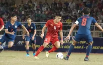 U18 Việt Nam 0-0 U18 Thái Lan: Trận hòa tiếc nuối