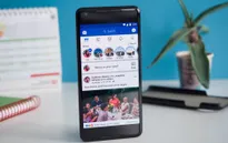 Facebook sắp cập nhật chế độ "bóng đêm" trên Android