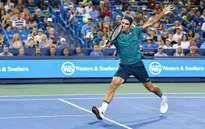 Cincinnati Masters 2019: Roger Federer "thần tốc" vào vòng 3