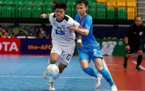 VIDEO: Thái Sơn Nam thắng đậm đội bóng Trung Quốc tại tứ kết giải Futsal CLB châu Á 2019