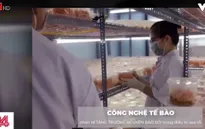 Bất thường ở cơ sở sản xuất thực phẩm, mỹ phẩm công nghệ cao
