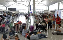 Hỗ trợ công dân Việt Nam bị kẹt ở sân bay Hong Kong