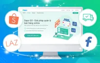 Ra mắt giải pháp quản lý bán hàng online dành riêng cho nhà bán hàng trên sàn TMĐT và Facebook