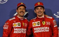 Ferrari tiếp tục đặt niềm tin vào Vettel và Leclerc ở mùa 2020