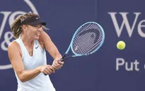 Maria Sharapova dừng bước tại vòng 2 Cincinnati mở rộng