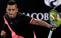 Nick Kyrgios được chọn để đối đầu với "dream team" Federer - Nadal