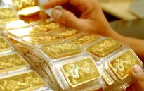 Giá vàng đảo chiều tăng mạnh