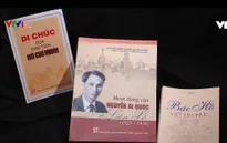 Dịch tác phẩm “Bác Hồ viết di chúc” ra tiếng Nga