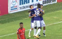 SHB Đà Nẵng 1-2 CLB Hà Nội: Quang Hải lập công, CLB Hà Nội củng cố ngôi đầu