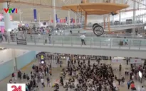 Nhiều quốc gia khuyến cáo người dân tránh nơi tụ tập đông người tại Hong Kong
