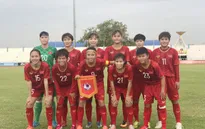 ĐT nữ Việt Nam thắng đậm Campuchia 10-0 ở trận ra quân giải vô địch Đông Nam Á 2019