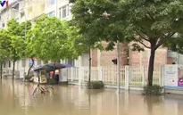 Ngập đô thị - Lời cảnh báo của sự phát triển quá “nóng”