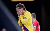 Vắng Messi, Barcelona thua sốc ngày ra quân tại La Liga
