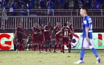 CLB TP Hồ Chí Minh 3 - 1 Than Quảng Ninh: Mansaray tỏa sáng, CLB TP Hồ Chí Minh giành trọn 3 điểm