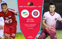 CLB Viettel 0-1 CLB Sài Gòn: 3 điểm quan trọng! (Vòng 21 V.League 2019)