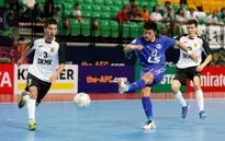 VIDEO: Ngược dòng ngoạn mục, Thái Sơn Nam giành HCĐ Futsal châu Á