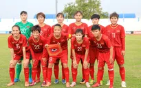 ĐT nữ Việt Nam giành quyền vào bán kết giải vô địch Đông Nam Á 2019