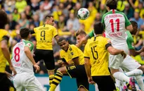 VIDEO Highlights: Dortmund 5-1 Augsburg (Vòng 1 Bundesliga 2019-2020)