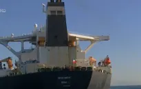 Gibraltar từ chối đề nghị của Mỹ bắt giữ tàu chở dầu Iran