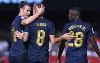 "Gareth Bale đang hạnh phúc tại Real Madrid"