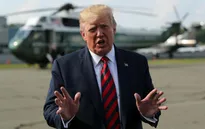Tổng thống Trump tuyên bố không muốn làm ăn với Huawei