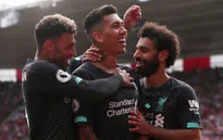 Kết quả, bảng xếp hạng Ngoại hạng Anh vòng 2: Liverpool cùng Arsenal tạm dẫn đầu