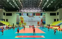 20h00 hôm nay (3/8) trên VTV6: Khai mạc Giải bóng chuyền nữ quốc tế VTV Cup Tôn Hoa Sen 2019