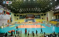 Sơ duyệt lễ khai mạc Giải bóng chuyền nữ quốc tế VTV Cup Tôn Hoa Sen 2019