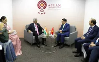 PTT, Bộ trưởng BNG Phạm Bình Minh tiếp Ngoại trưởng Canada, Ấn Độ