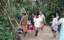 Tai nạn xe khách tại Lào, 13 du khách Trung Quốc thiệt mạng