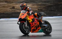 MotoGP: Các tay đua lần đầu chạy thử đường đua Phần Lan