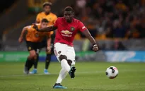 Wolverhampton 1-1 Manchester United: Pogba đá hỏng 11m, Manchester United chia điểm đáng tiếc