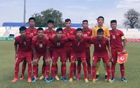 U15 Việt Nam so tài với Hàn Quốc, Nga tại giải U15 Quốc tế 2019
