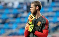 De Gea không còn là sự lựa chọn số 1 tại đội tuyển Tây Ban Nha