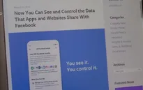 Facebook ra mắt công cụ chặn thu thập dữ liệu