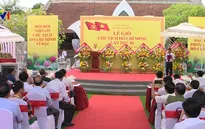 Lễ tưởng niệm 50 năm Ngày mất của Chủ tịch Hồ Chí Minh