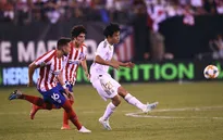 Real Madrid cho tài năng trẻ người Nhật Bản "du học"