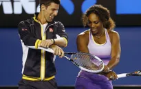 Mỹ mở rộng 2019: Nhà cái đặt cược lớn vào Djokovic và Serena