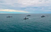 ASEAN - Mỹ ấn định thời điểm tập trận hải quân chung đầu tiên ở Thái Lan