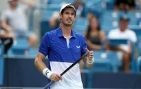 Andy Murray trở lại thi đấu tại Challenger Tour