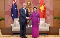 Quốc hội Việt Nam luôn ủng hộ việc phát triển mạnh mẽ quan hệ với Australia