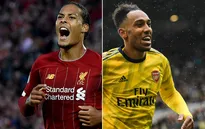 Lịch trực tiếp bóng đá Ngoại hạng Anh vòng 3: Liverpool đại chiến Arsenal vì ngôi đầu